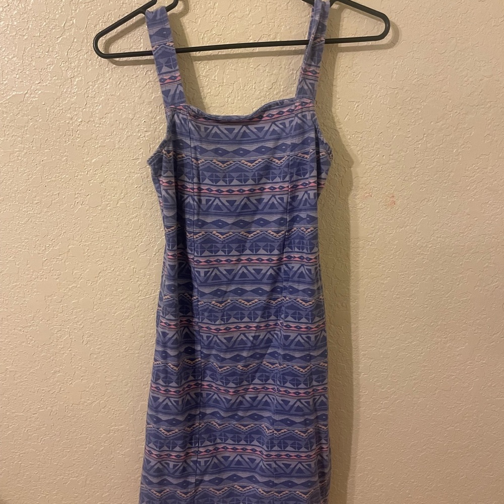 Small middy hollister dress